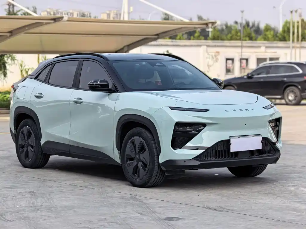Chery New Energy Shuxiangjia — миниатюра 3