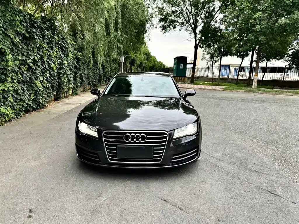 Audi A7 2014 50 TFSI quattro Comfort