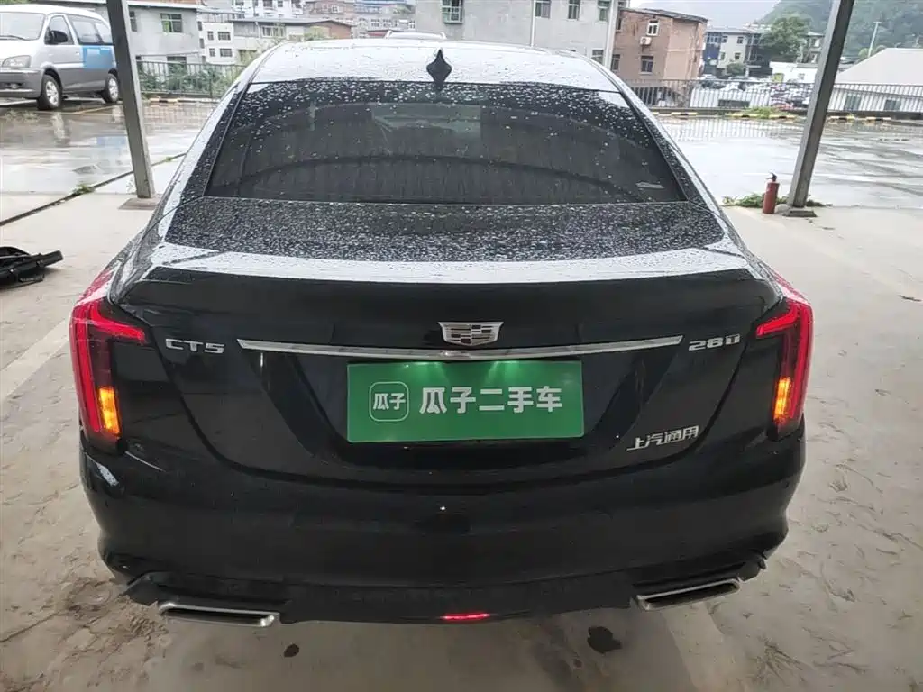 Cadillac CT5 2020 28T Fashion