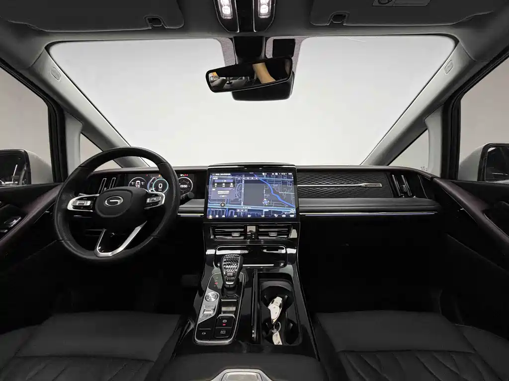 GAC Motor Trumpchi M8 — миниатюра 9