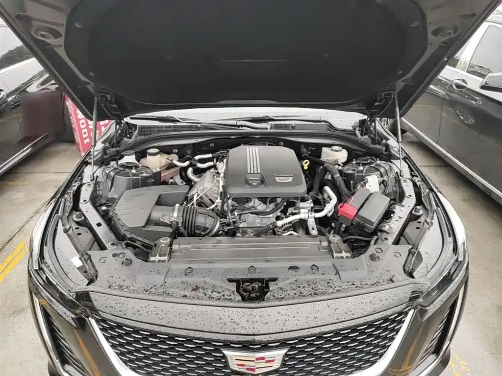 Cadillac CT5 — фотографии объявления, Фото 21