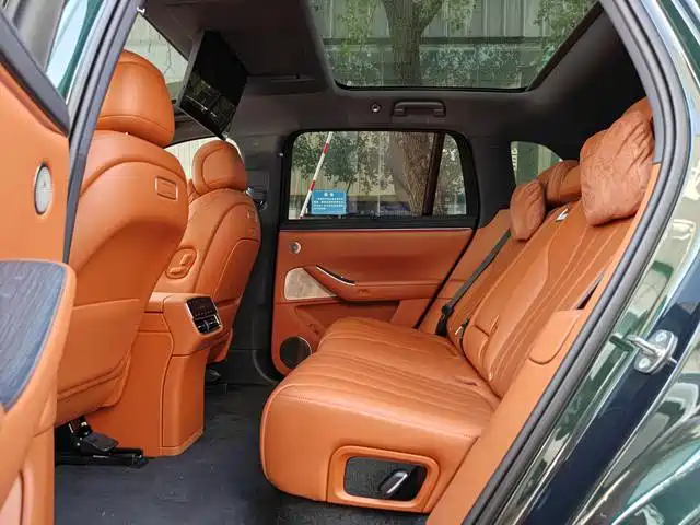 AITO AITO M7 — миниатюра 16