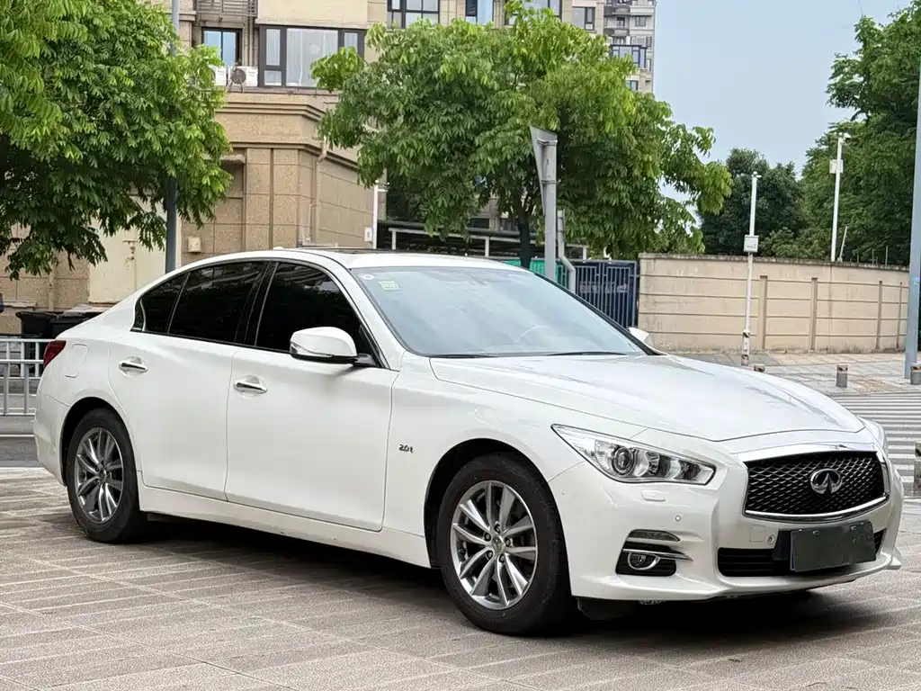 Infiniti Q50 — миниатюра 3