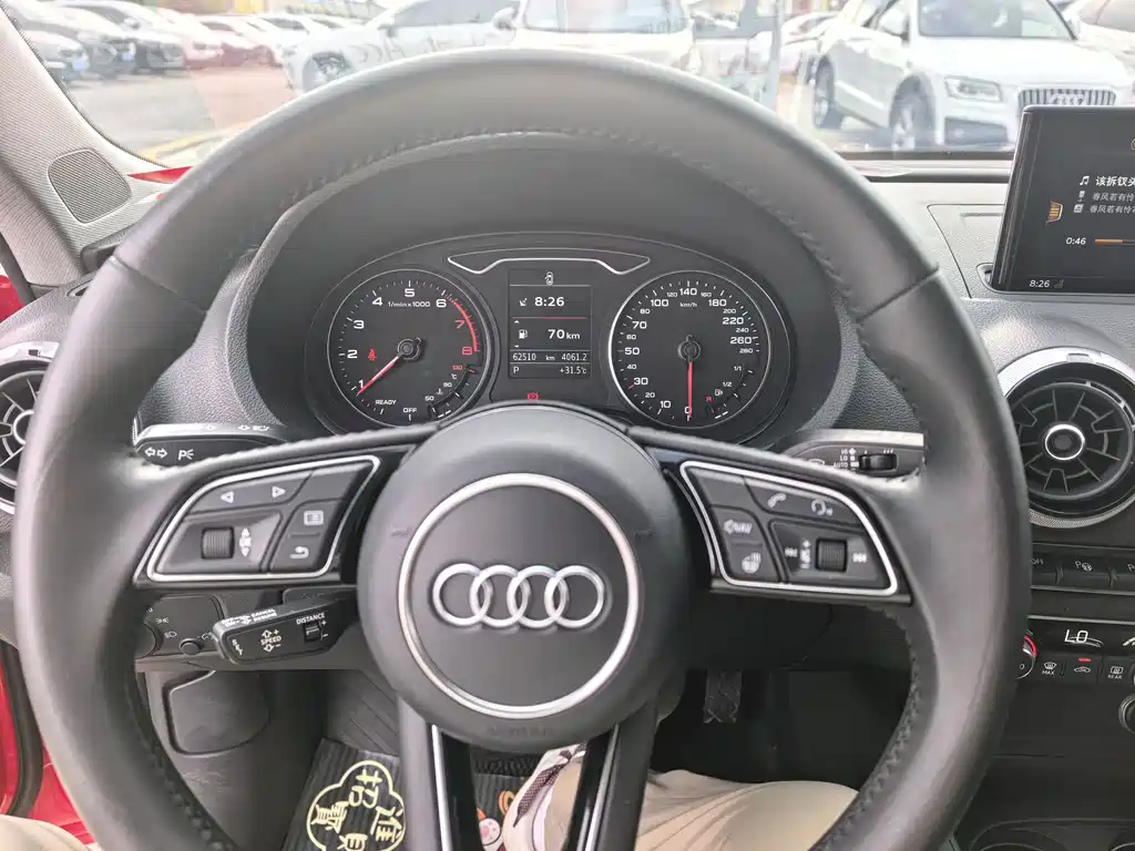 Audi A3 — миниатюра 8