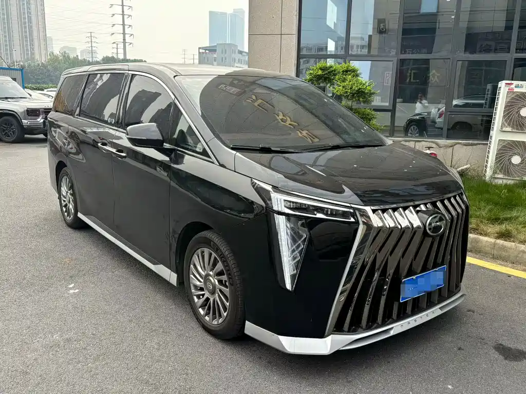 GAC Motor Trumpchi M8 — миниатюра 2