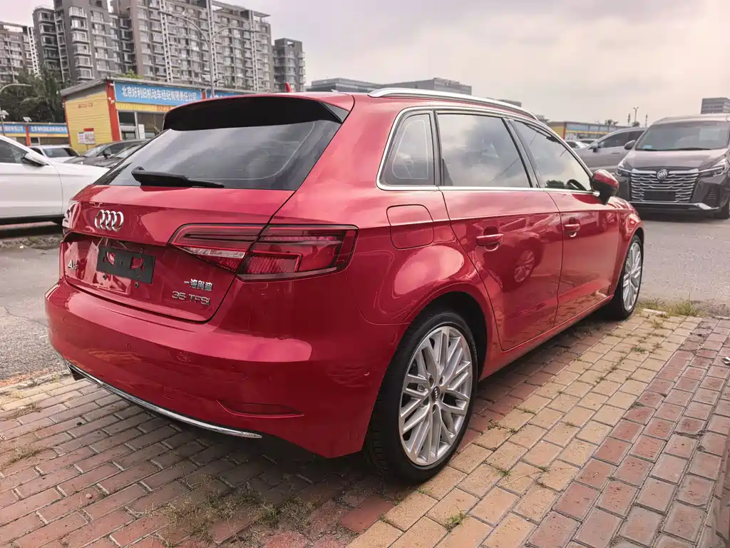 Audi A3 — миниатюра 16