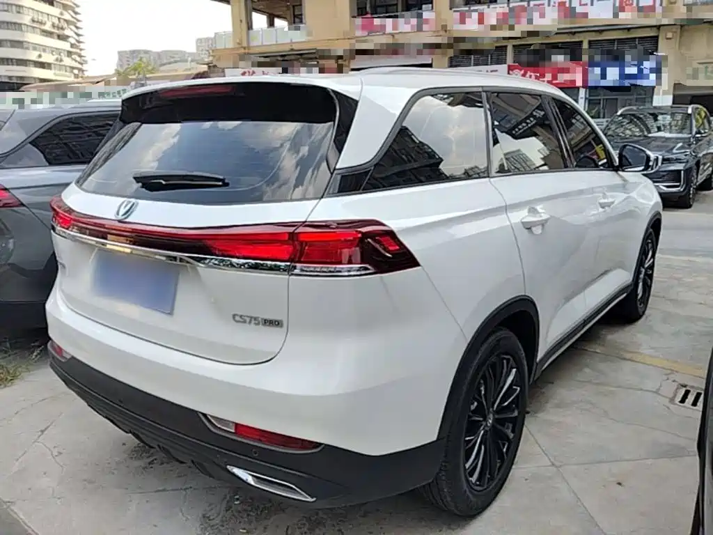 Changan CS75 — миниатюра 7
