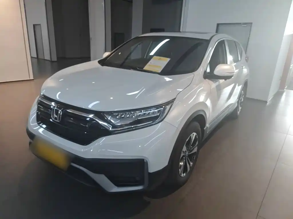 Honda CR-V — миниатюра 2