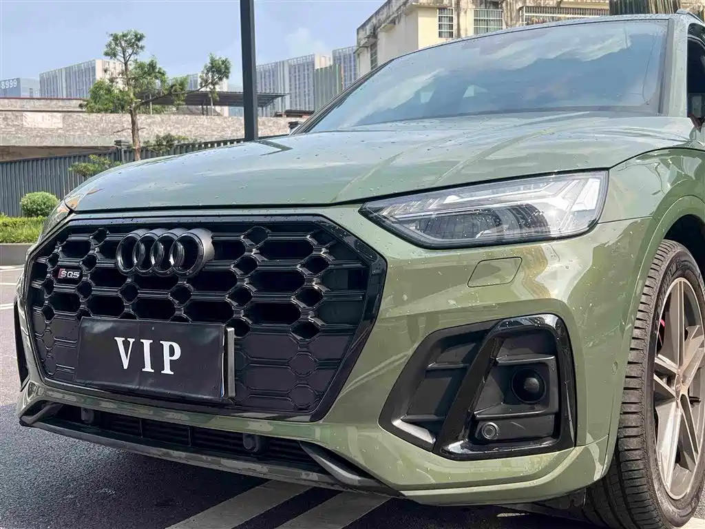 Audi SQ5 — миниатюра 10
