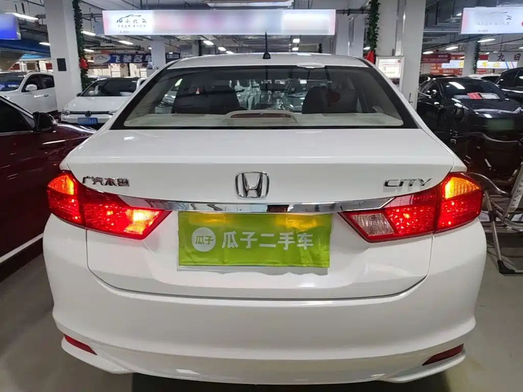 Honda City — миниатюра 6