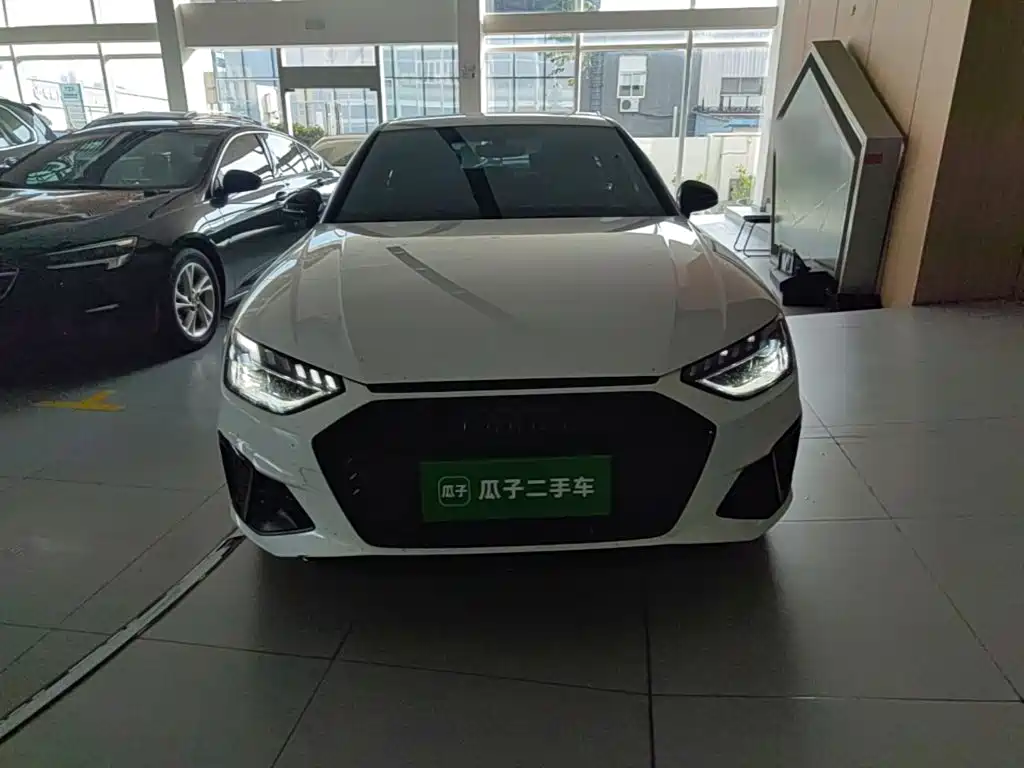 Audi A4L — миниатюра 3