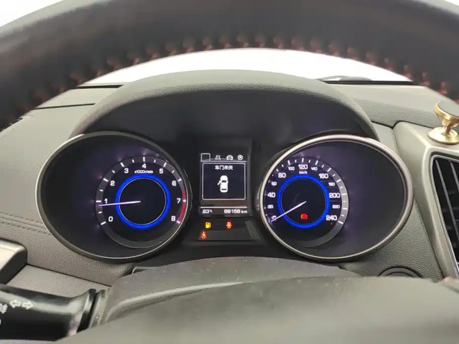 Changan Eado XT — миниатюра 14