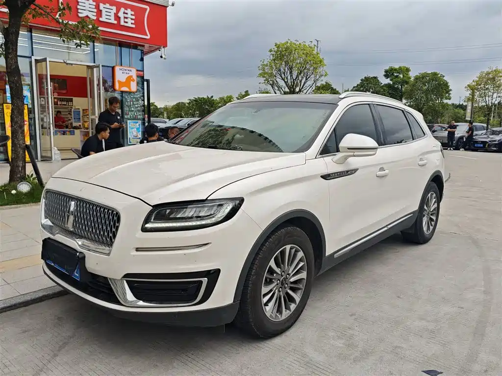 Lincoln Nautilus (Import) 2019