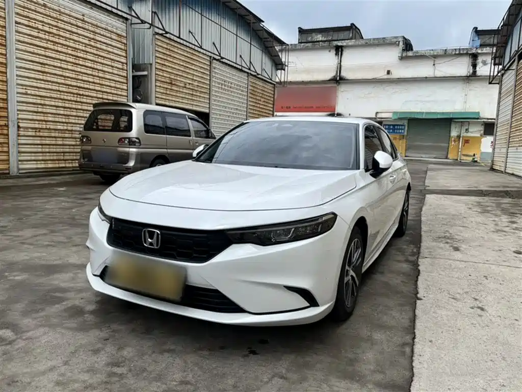 Honda Integra 2023
