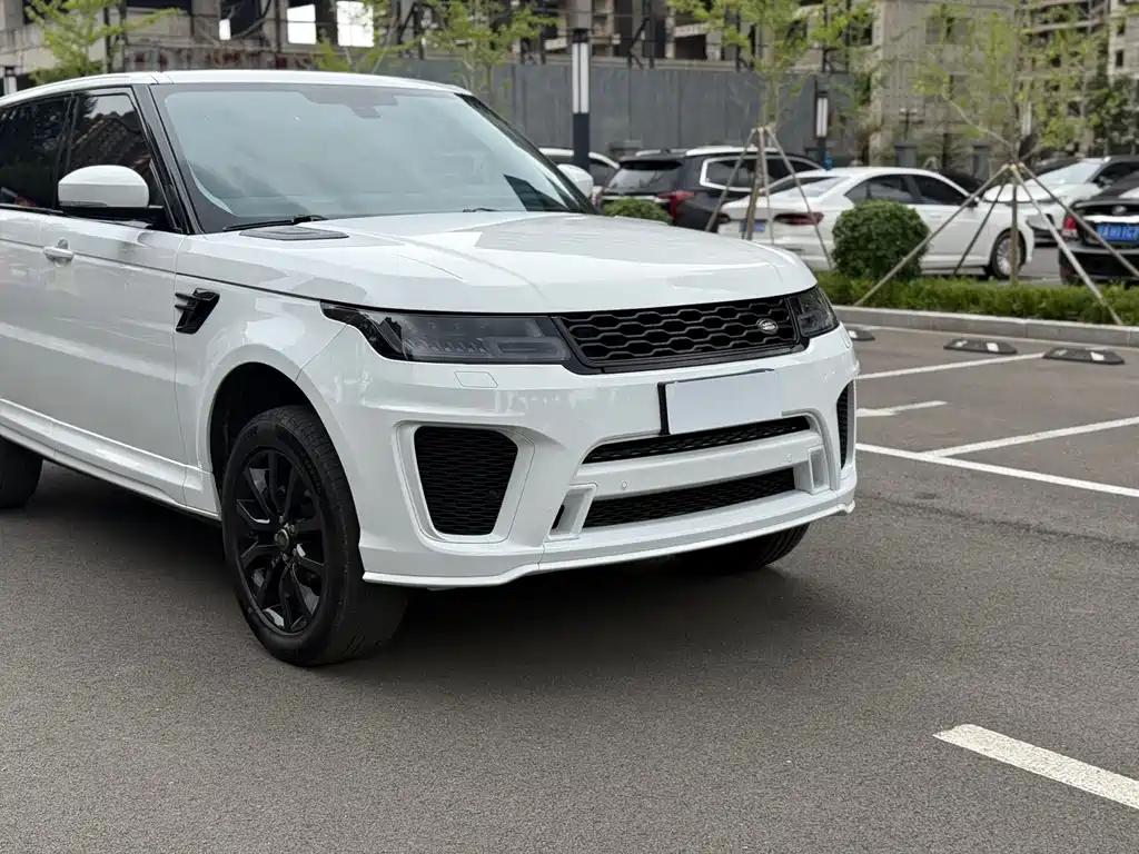 Land Rover Range Rover Sport 2014 3.0 SC V6 HSE