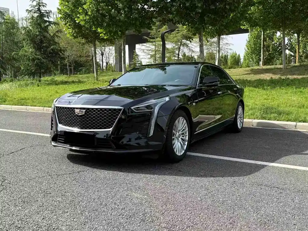 Cadillac CT6 2021 28T Elite