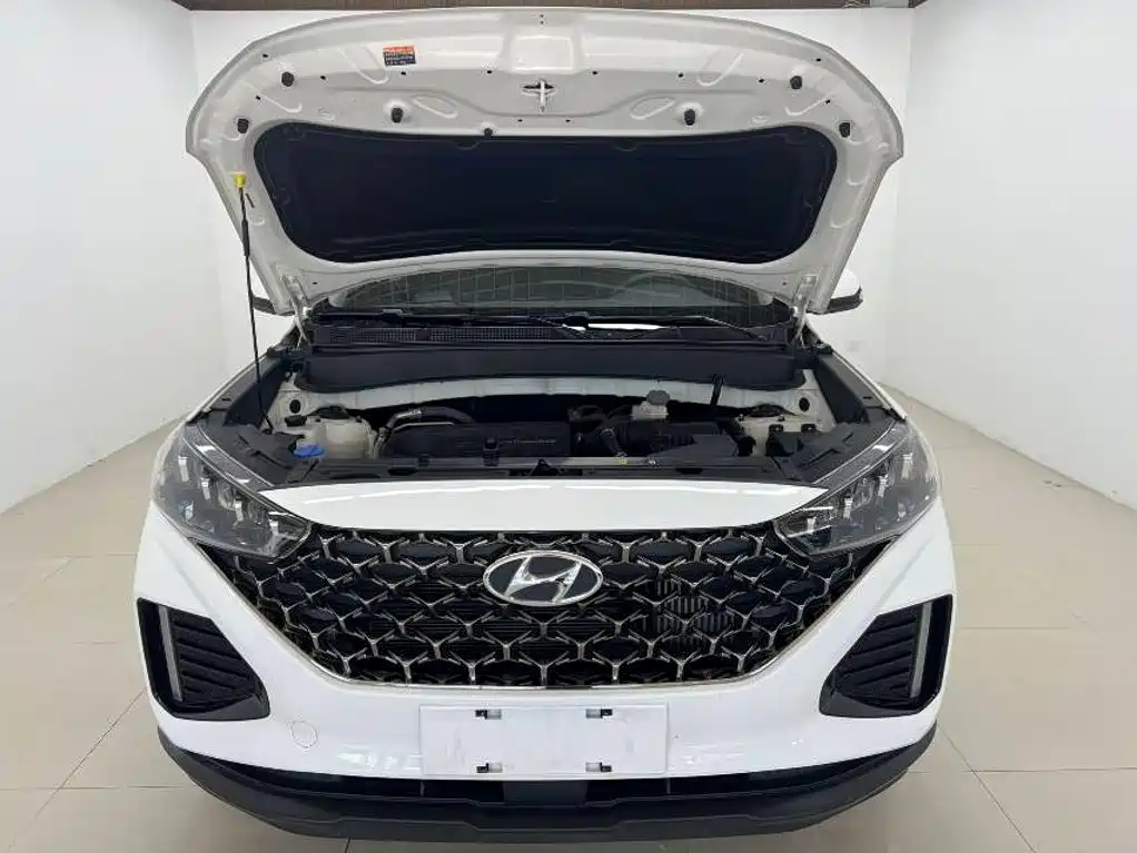 Hyundai BAIC Hyundai ix35 ix35 2021 240TGDi DCT GLS Lead