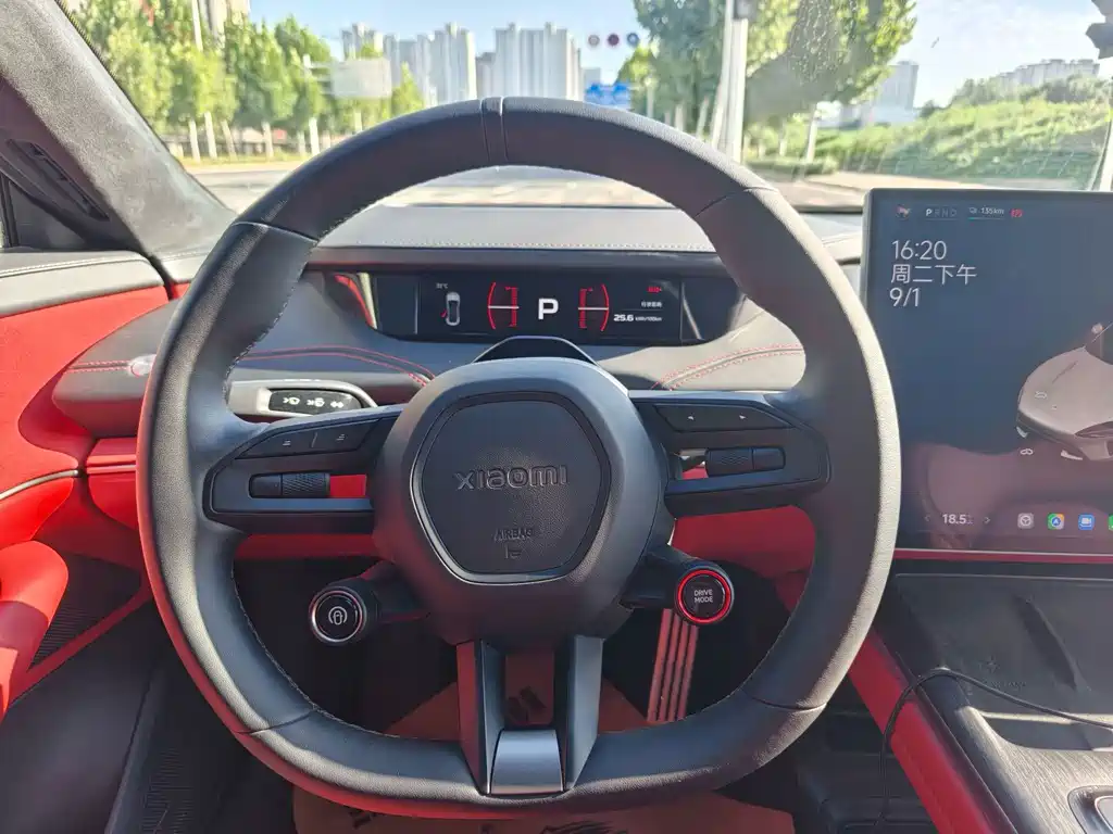 Xiaomi SU7 — миниатюра 7