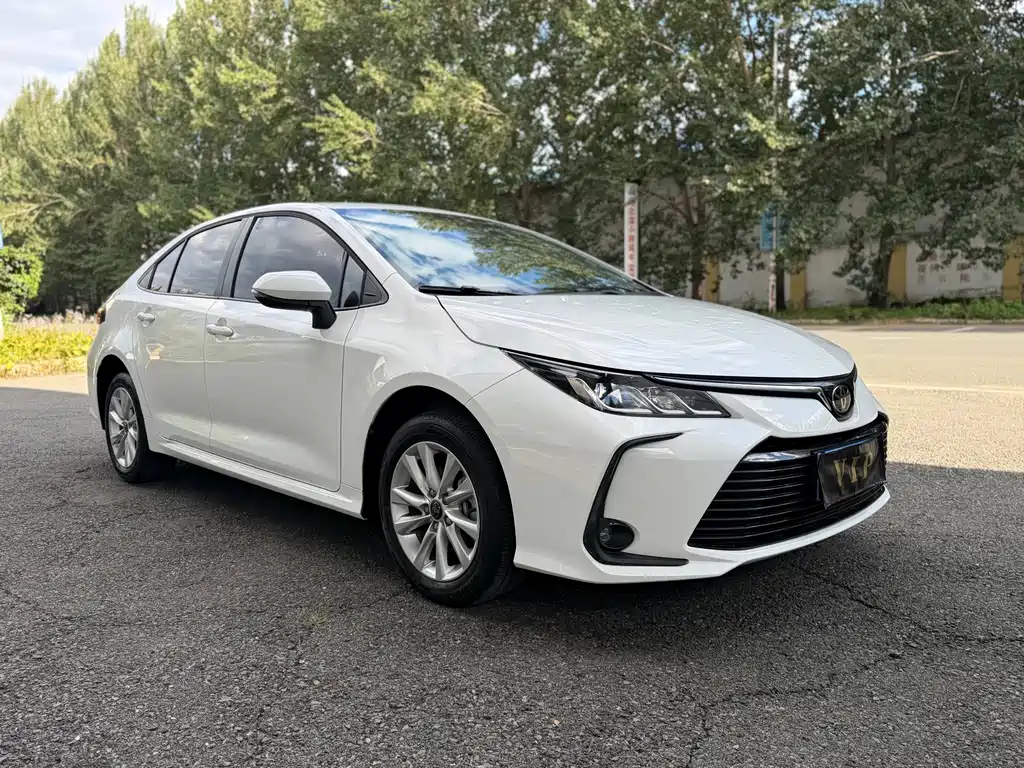 Toyota Corolla — миниатюра 3
