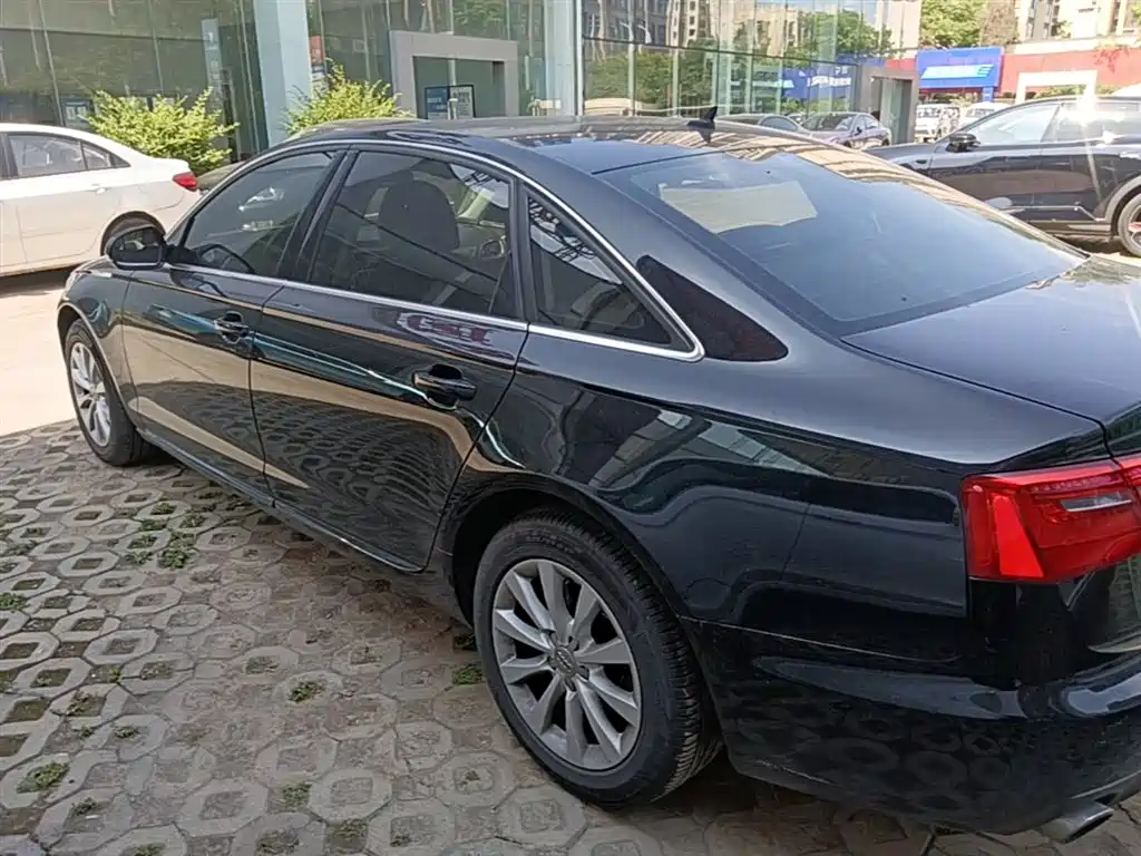 Audi A6L 2014 TFSI