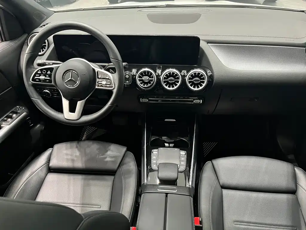 Mercedes-Benz GLA — миниатюра 5