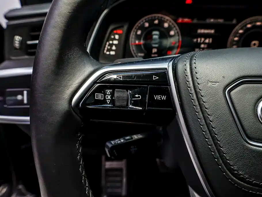 Audi A6L — миниатюра 15