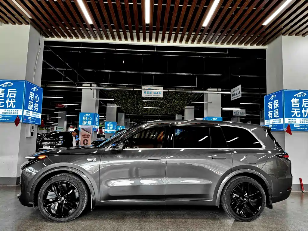 Li Auto Li L9 — миниатюра 16