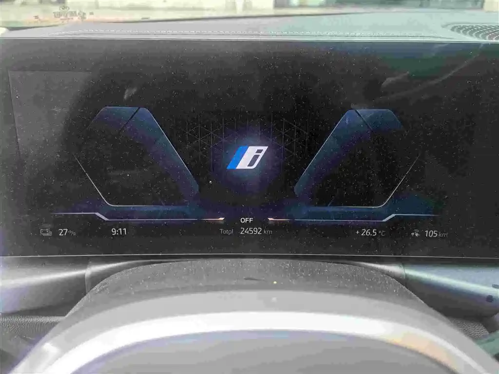 BMW i3 2025 eDrive 35 L
