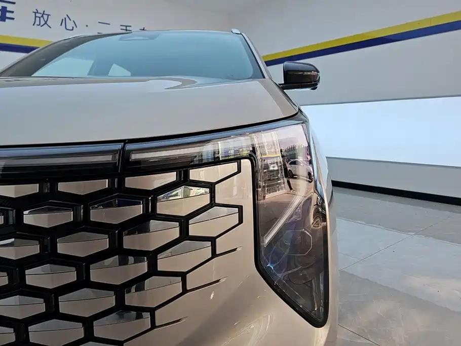 Changan CS55PLUS — миниатюра 5
