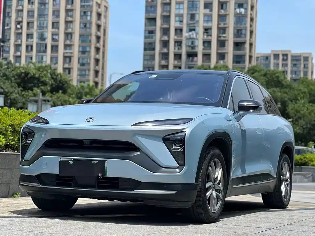 Nio ES6 2021