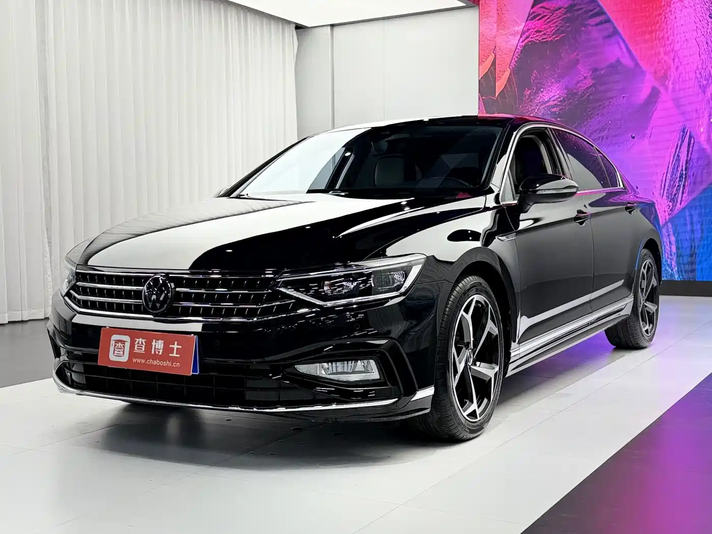 迈腾 2023款 200万辆纪念版 330TSI DSG豪华型 2023
