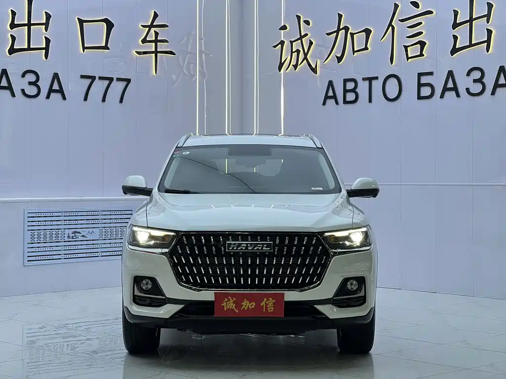 Haval H6 — миниатюра 2