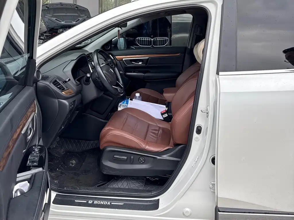Honda CR-V — миниатюра 9
