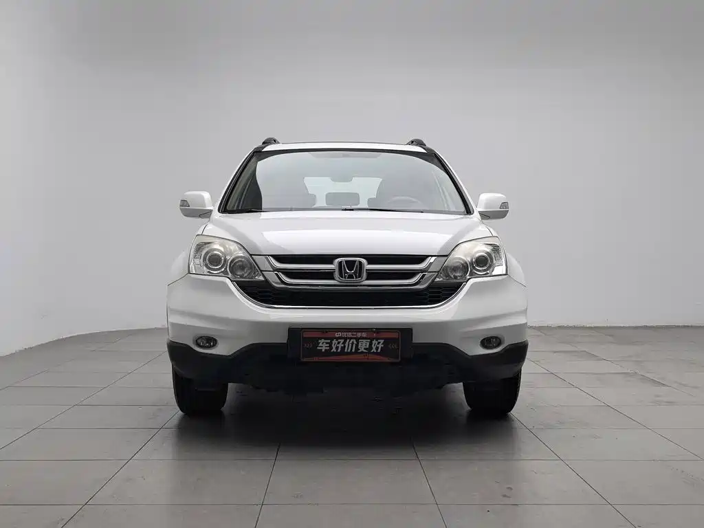 Honda CR-V — миниатюра 3