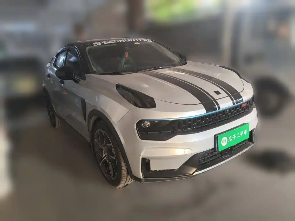 Lynk & Co 05 — миниатюра 3