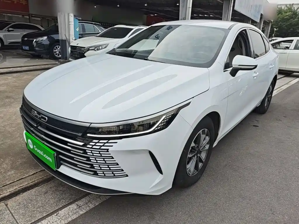 BYD Destroyer 05 — фотографии объявления, Фото 3