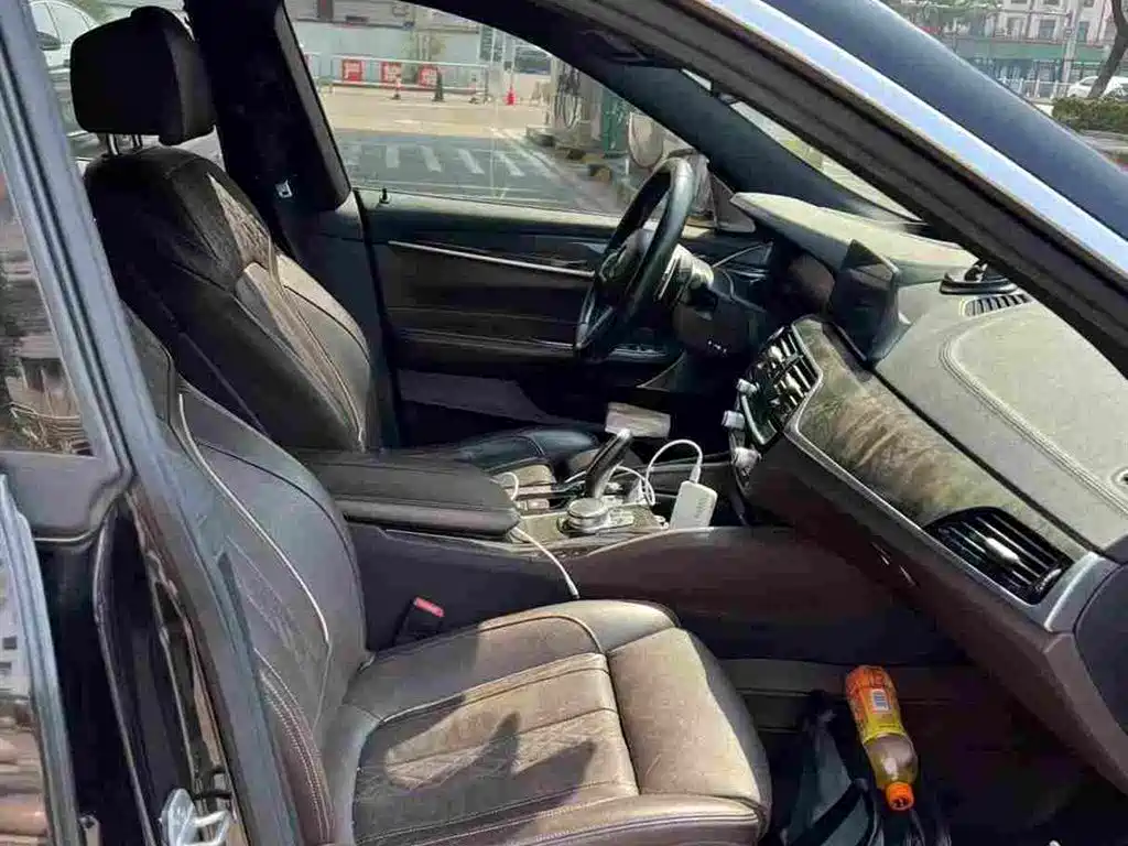 BMW 6 Series GT — миниатюра 7