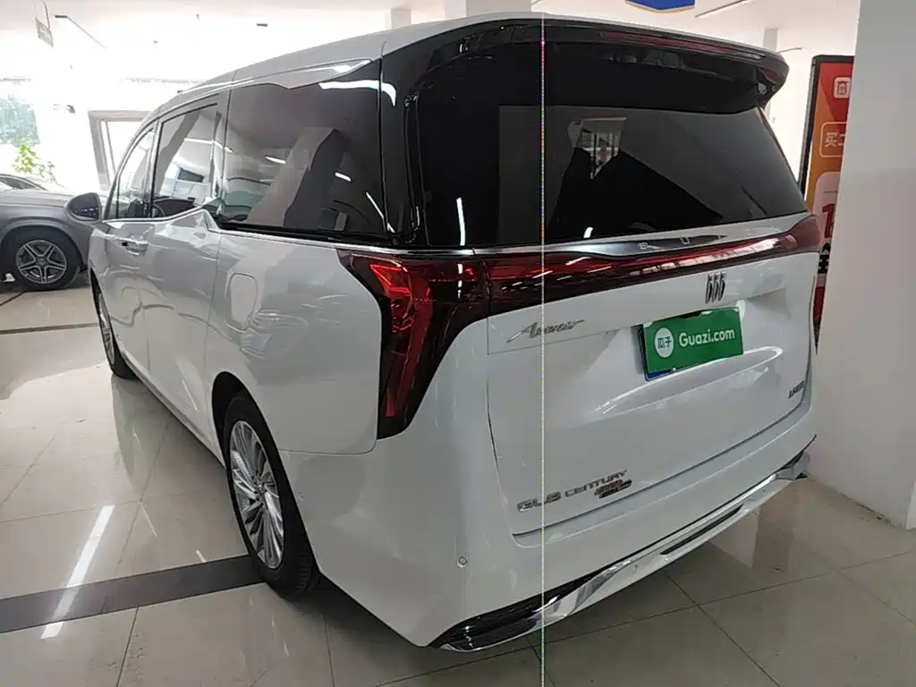 Buick Century 2023 2.0T мест