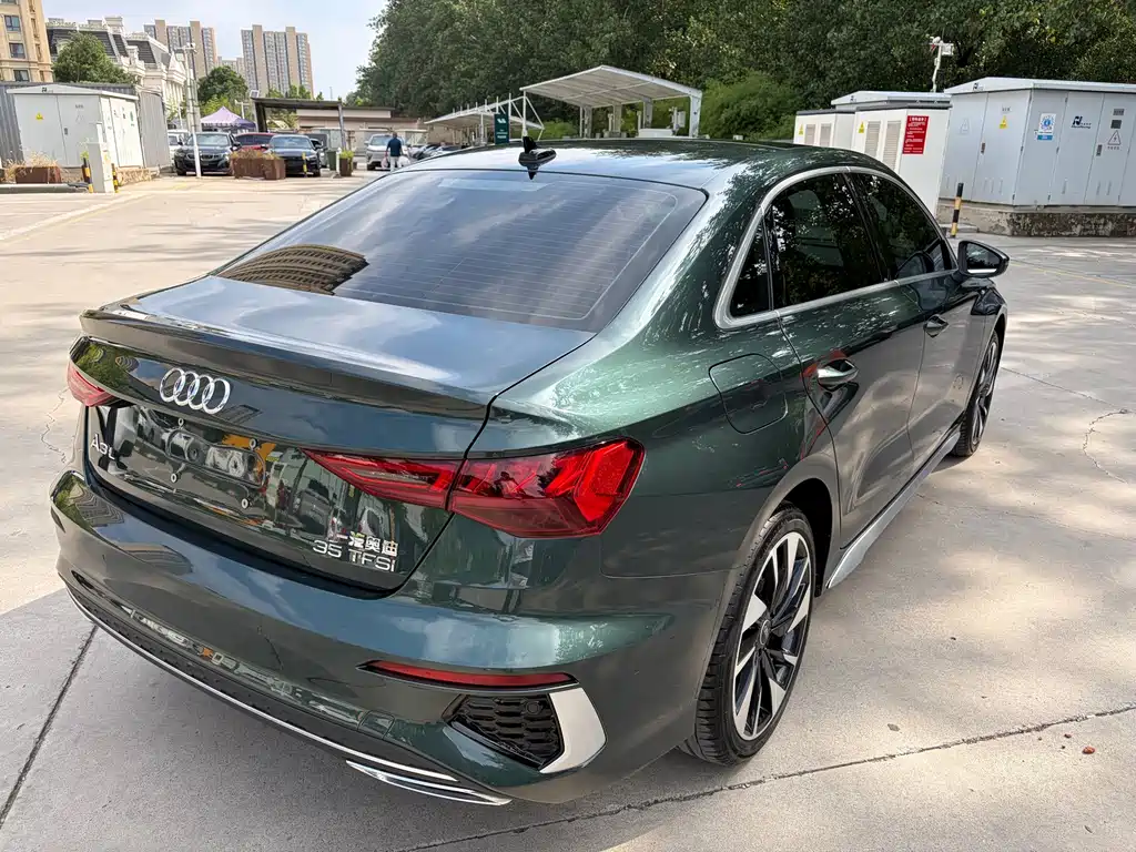 Audi A3 — миниатюра 15