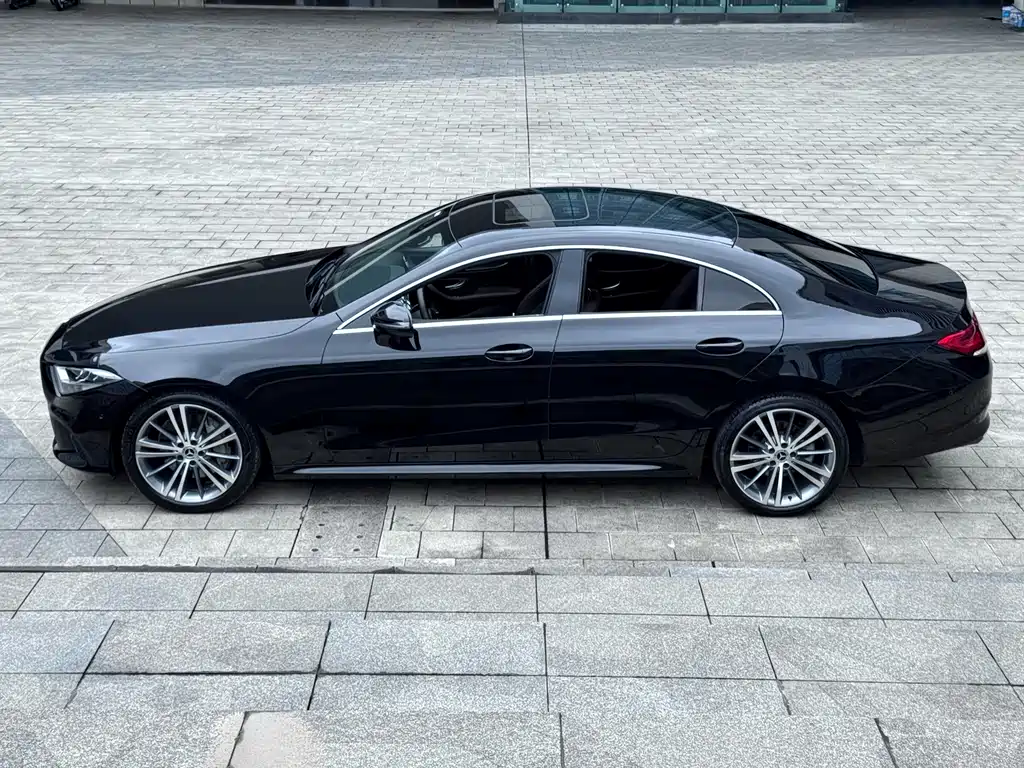 Mercedes-Benz CLS 2018 CLS 300