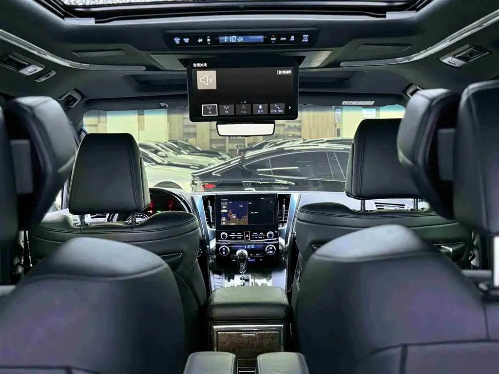 Toyota Alphard — фотографии объявления, Фото 24