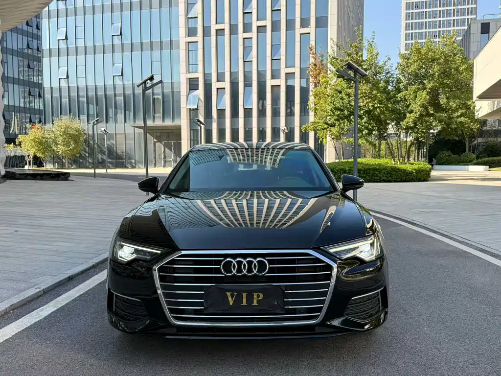 Audi A6L — миниатюра 2