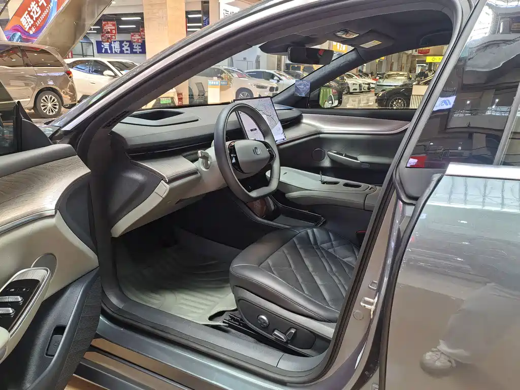Changan A07 2024 710 Flagship