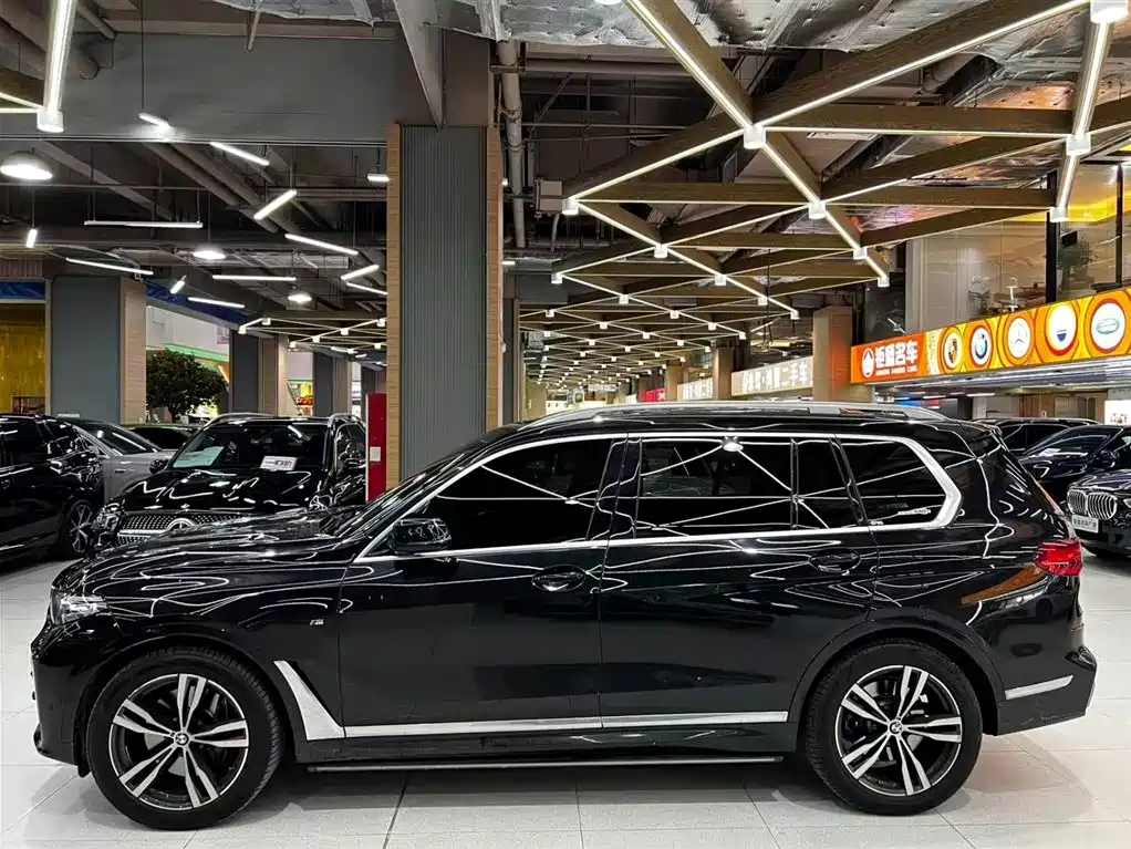 BMW X7 — фотографии объявления, Фото 12