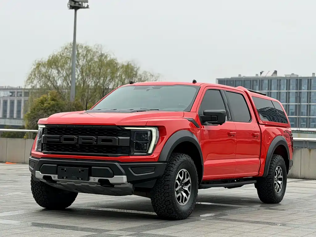 Ford F-150 Raptor 2023