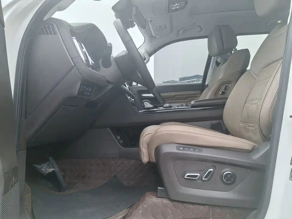 Beijing Off-Road BJ60 — миниатюра 5