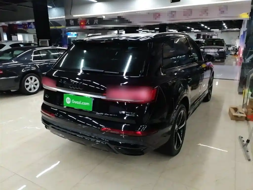 Audi Q7 2021 55 TFSI quattro S line Sport