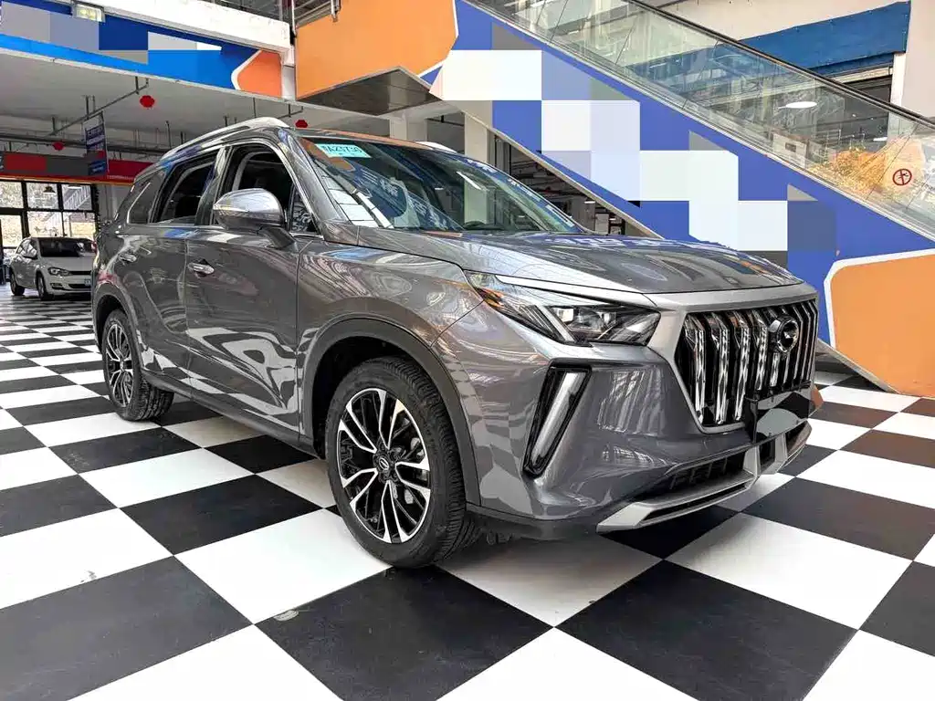 GAC Motor GS4 Plus — миниатюра 3