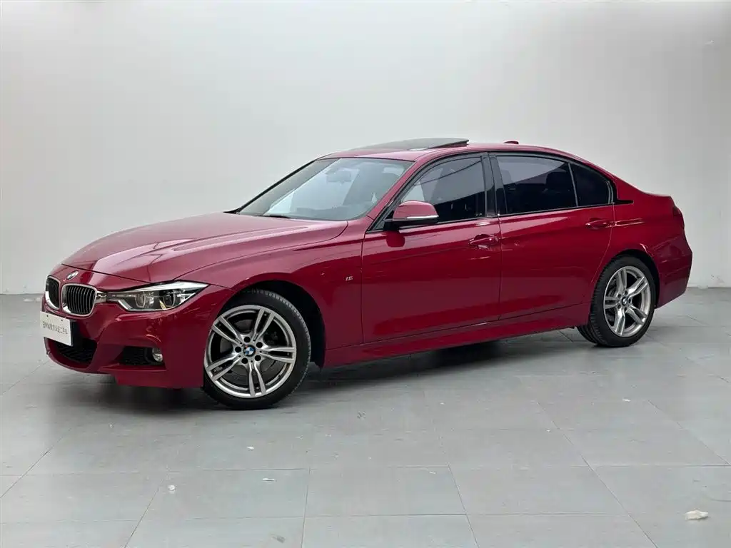 BMW 3 Series 2018