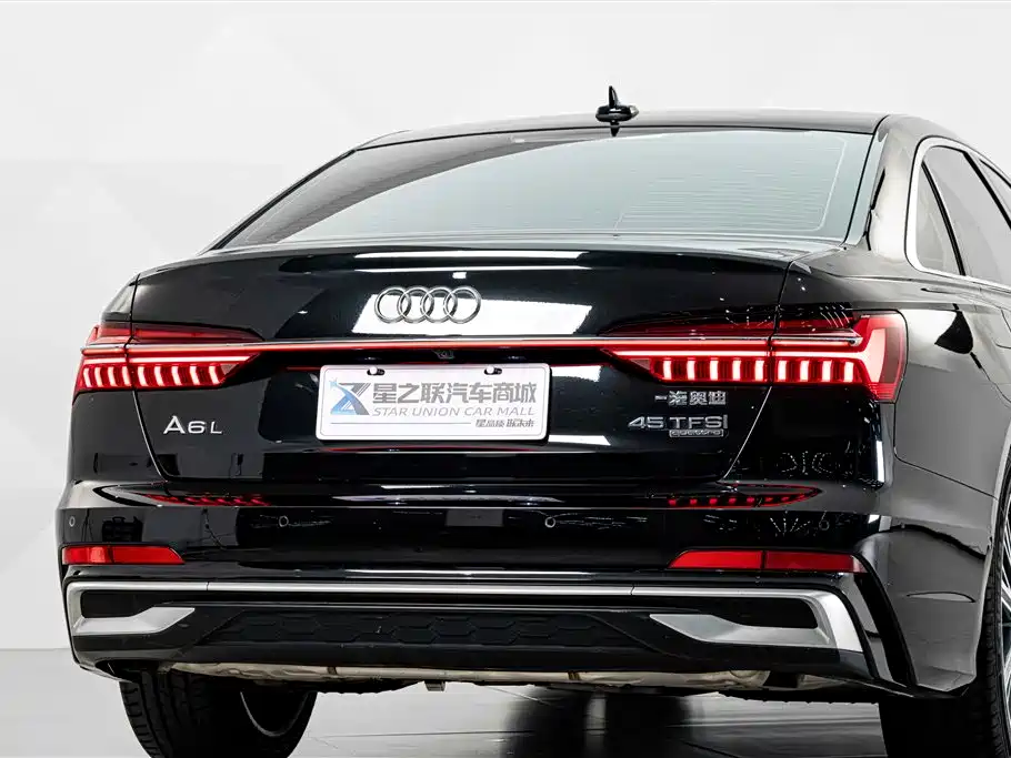 Audi A6L — миниатюра 7